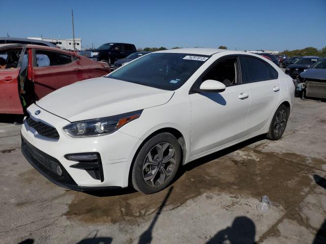 Image 1 of 2021 KIA FORTE FE 2021 with VIN 3KPF24AD9ME369000