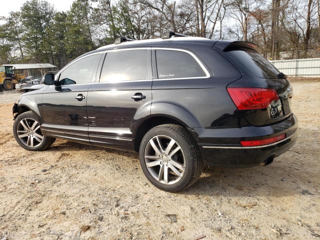 Image 2 of 2013 AUDI Q7 PREMIUM PLUS 2013 with VIN WA1LGAFE3DD001444