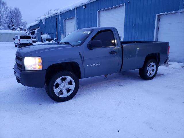 Изображение 1 2011 CHEVROLET SILVERADO C1500 2011 с VIN 1GCNCPE01BZ455212