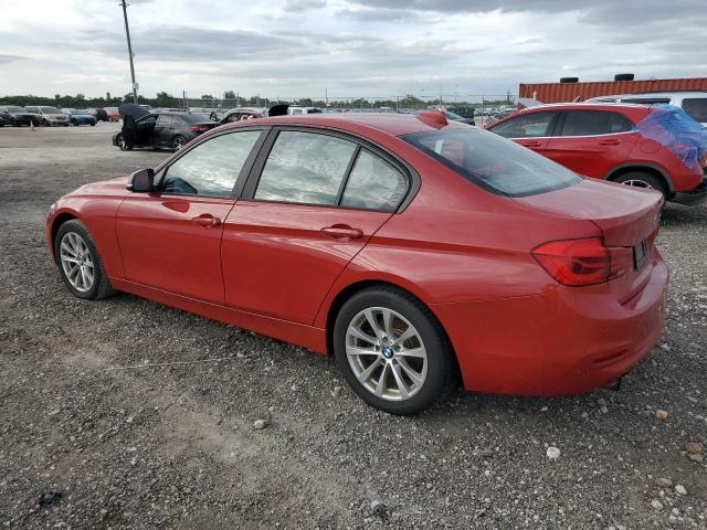 Obraz 2 z 2016 BMW 320 I 2016 z VIN WBA8E1G50GNU11601