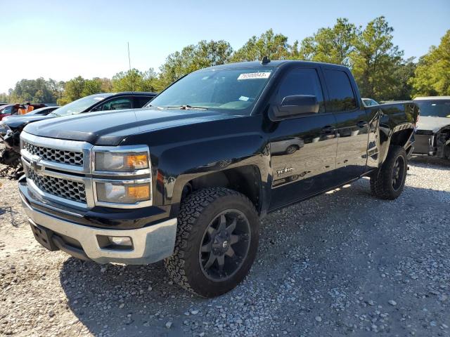 Obraz 1 z 2014 CHEVROLET SILVERADO C1500 LT 2014 z VIN 1GCRCREC3EZ395638