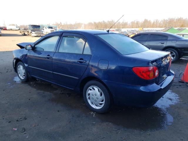 Image 2 of 2004 TOYOTA COROLLA CE 2004 with VIN 2T1BR32E44C178269