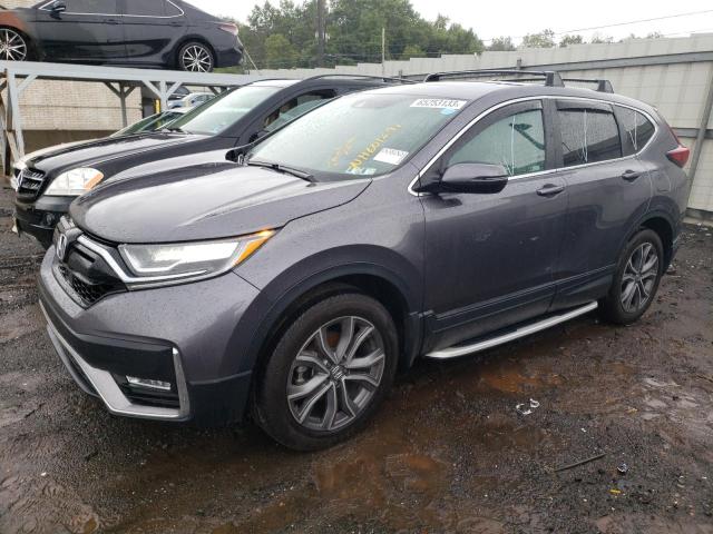 Obraz 1 z 2017 HONDA CR-V EX 2017 z VIN 2HKRW2H54HH616834