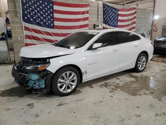 Image 1 of 2019 CHEVROLET MALIBU LT 2019 with VIN 1G1ZD5ST6KF106610