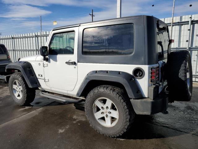 Изображение 2 2009 JEEP WRANGLER X 2009 с VIN 1J4FA24119L730432