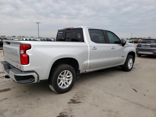 Obraz 3 z 2020 CHEVROLET SILVERADO K1500 RST 2020 z VIN 3GCUYEED1LG327171