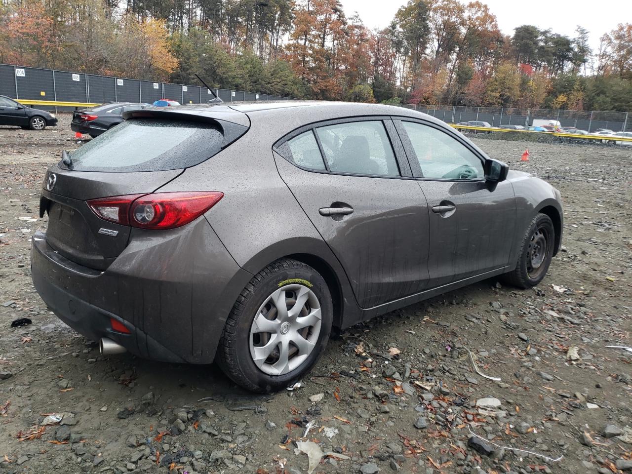 Изображение 3 2016 MAZDA 3 SPORT 2016 с VIN JM1BM1J78G1325708
