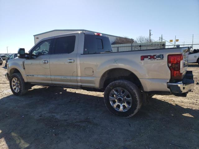 Image 2 of 2017 FORD F250 SUPER DUTY 2017 with VIN 1FT7W2BT1HED84370