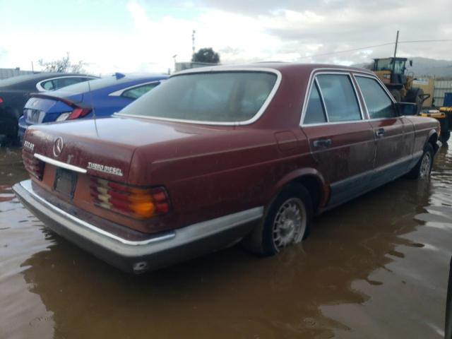 Obraz 3 z 1982 MERCEDES-BENZ 300 SD 1982 z VIN WDBCB20A0CB025113