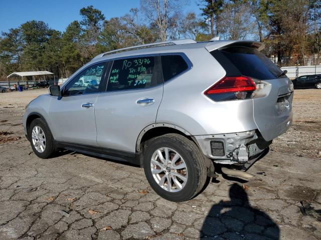 Image 2 of 2017 NISSAN ROGUE S 2017 with VIN KNMAT2MTXHP611376