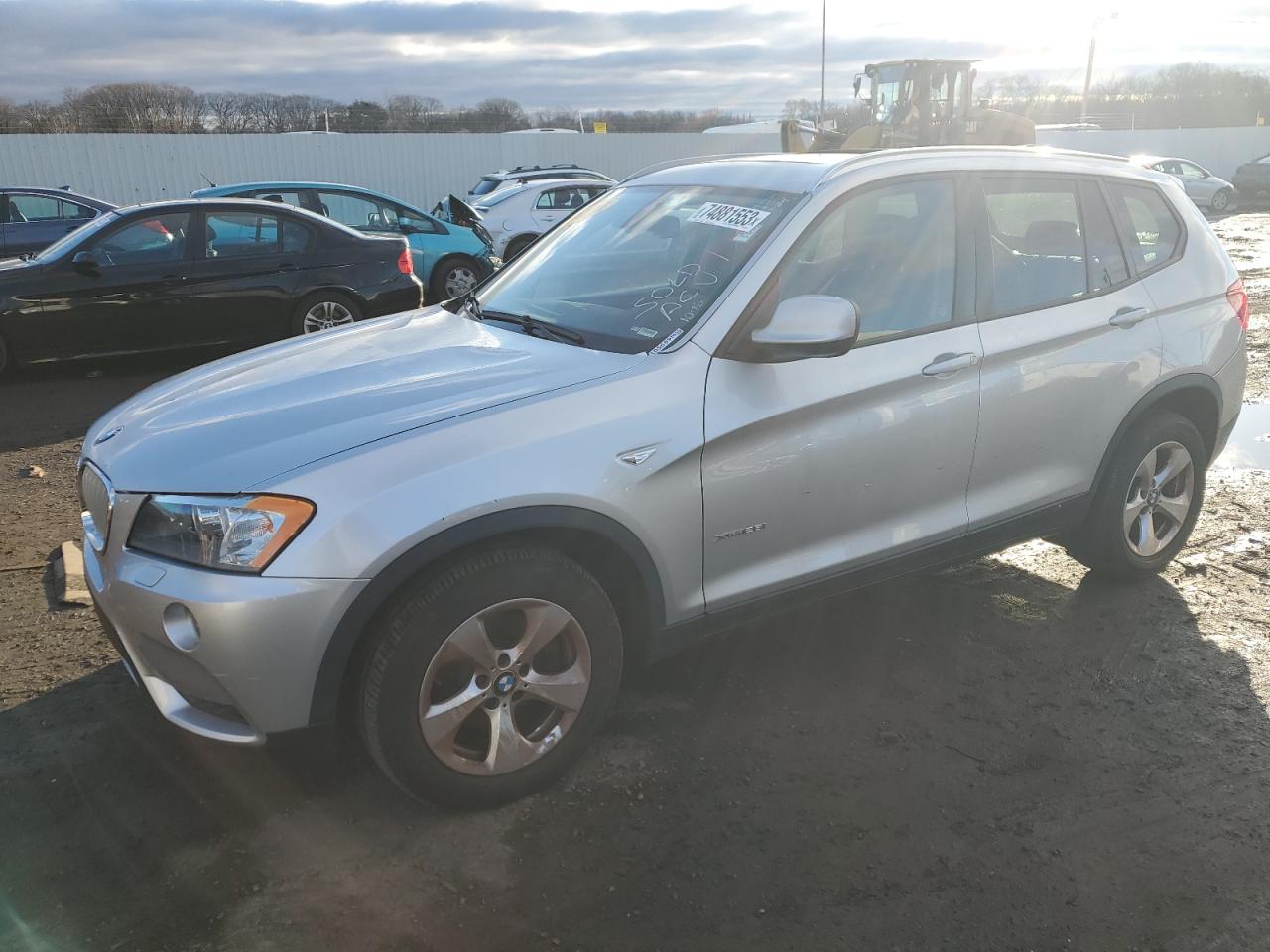 Obraz 2011 BMW X3 XDRIVE28I 2011