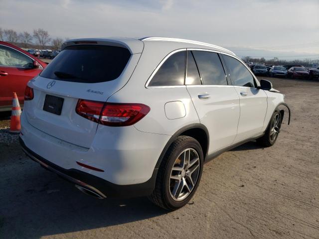 Image 3 of 2016 MERCEDES-BENZ GLC 300 4MATIC 2016 with VIN WDC0G4KB5GF013295