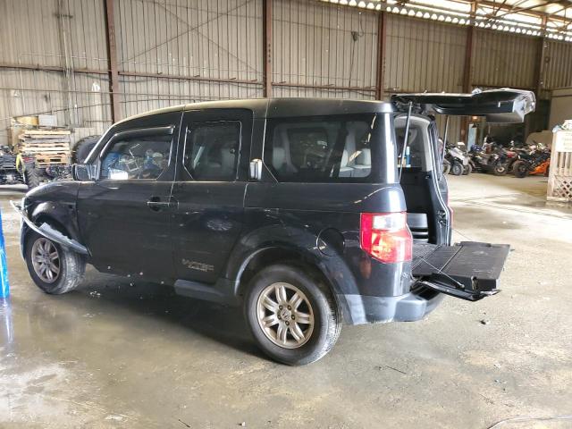 Изображение 2 2007 HONDA ELEMENT EX 2007 с VIN 5J6YH28787L007919