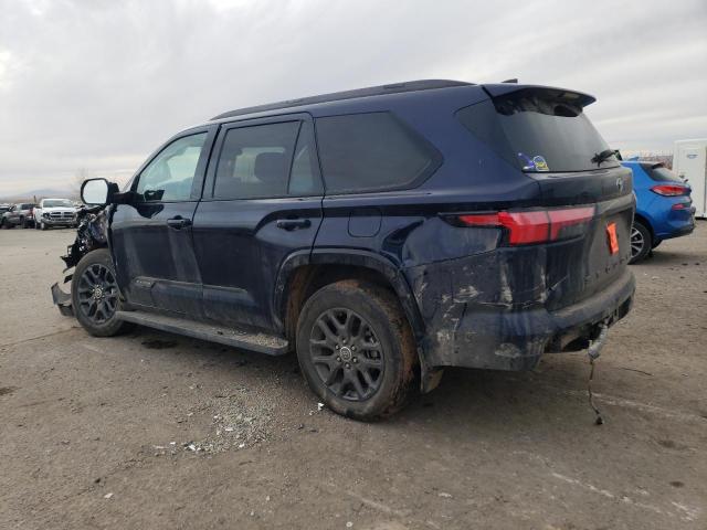 Image 2 of 2023 TOYOTA SEQUOIA SR5 2023 with VIN 7SVAAABA2PX007195