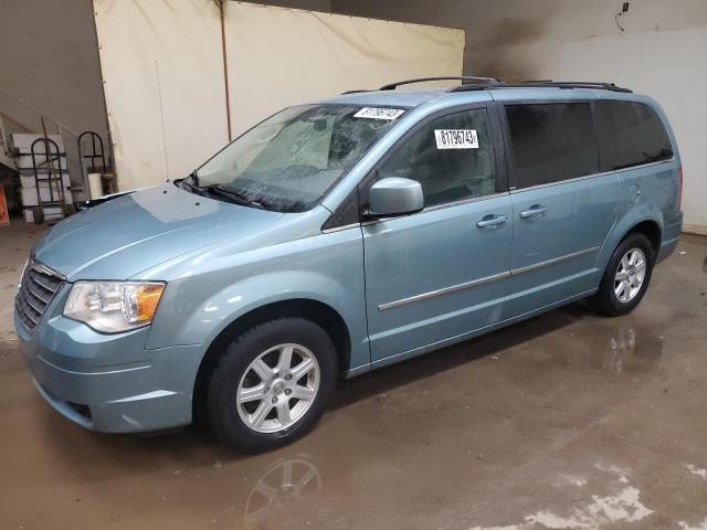 2010 CHRYSLER TOWN & COUNTRY TOURING 2010 image