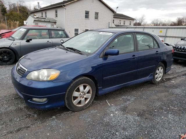 Obraz 1 z 2005 TOYOTA COROLLA CE 2005 z VIN 1NXBR32E85Z358662
