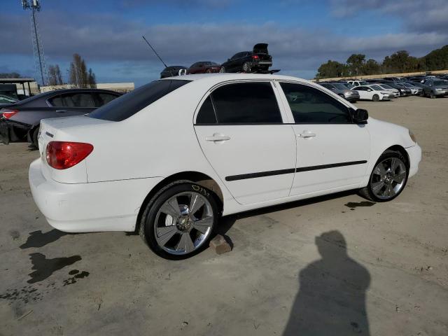 Image 3 of 2005 TOYOTA COROLLA CE 2005 with VIN JTDBR32E552061865