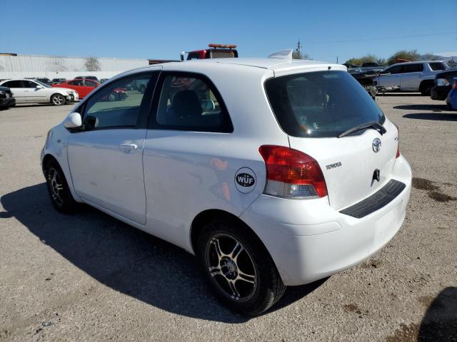 Image 2 of 2010 TOYOTA YARIS  2010 with VIN JTDJT4K37A5319510