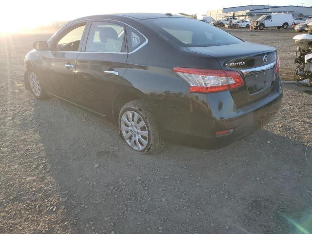 Obraz 2 z 2015 NISSAN SENTRA S 2015 z VIN 3N1AB7AP1FY361421