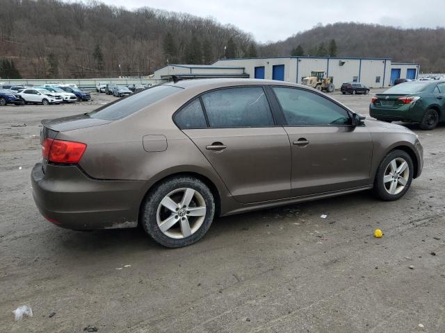 Изображение 3 2012 VOLKSWAGEN JETTA TDI 2012 с VIN 3VW3L7AJ9CM464391