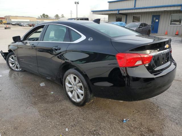 Image 2 of 2020 CHEVROLET IMPALA LT 2020 with VIN 2G11Z5S32L9103227
