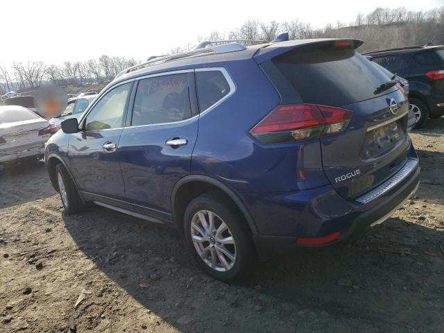 Изображение 2 2017 NISSAN ROGUE S 2017 с VIN JN8AT2MV6HW009599