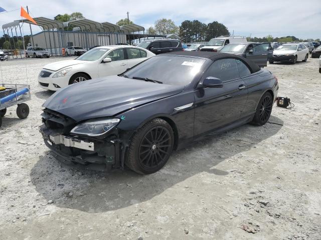 Obraz 1 z 2016 BMW 650 I 2016 z VIN WBA6F5C55GD996747
