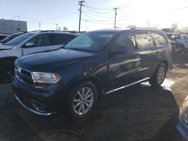 Obraz 1 z 2014 DODGE DURANGO SXT 2014 z VIN 1C4RDHAG9EC360637