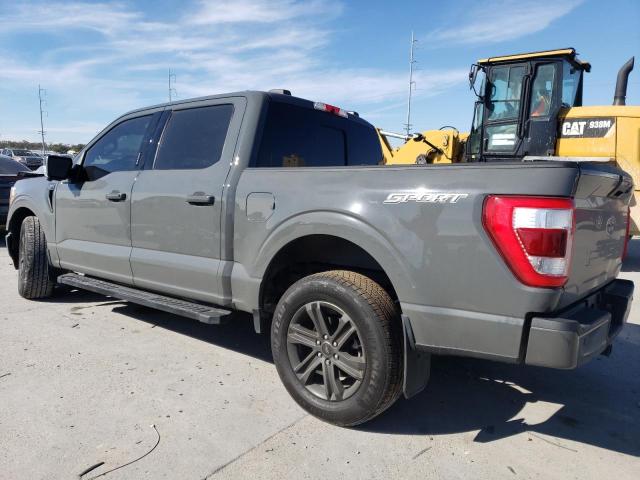 Image 2 of 2021 FORD F150 SUPERCREW 2021 with VIN 1FTEW1C52MKE79467