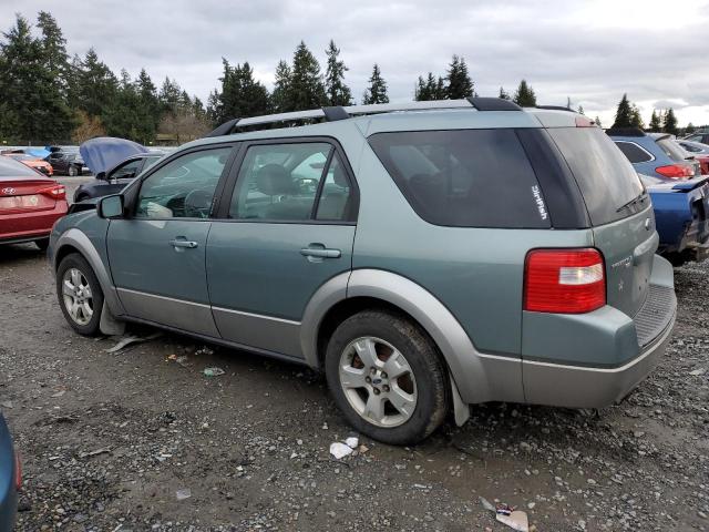Изображение 2 2006 FORD FREESTYLE SEL 2006 с VIN 1FMZK05116GA55264