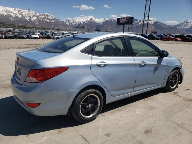Изображение 3 2012 HYUNDAI ACCENT GLS 2012 с VIN KMHCT4AE7CU142781