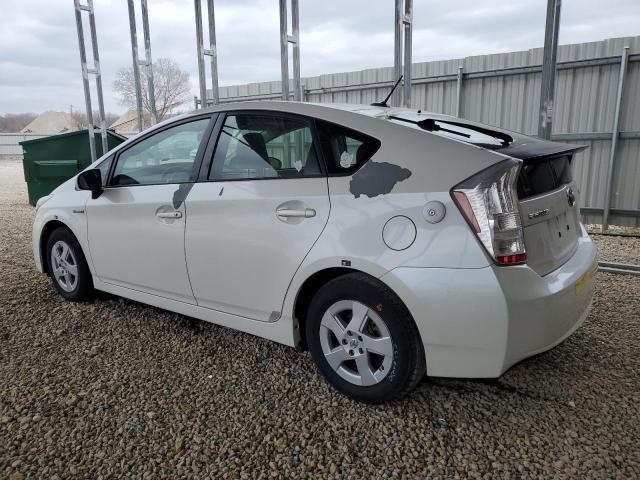 Obraz 2 z 2010 TOYOTA PRIUS  2010 z VIN JTDKN3DU5A0090532
