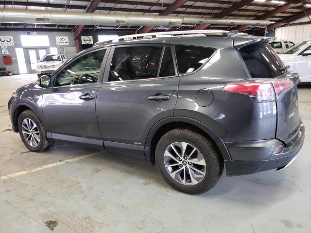 Image 2 of 2016 TOYOTA RAV4 XLE 2016 with VIN JTMRJREV3GD003426