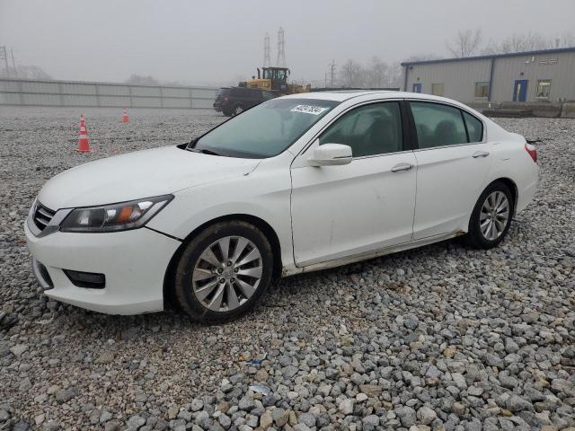 Изображение 1 2014 HONDA ACCORD EXL 2014 с VIN 1HGCR2F87EA163971