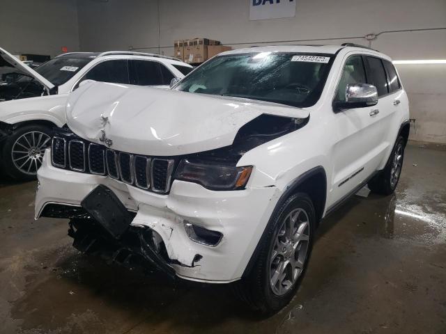 Obraz 2020 JEEP GRAND CHEROKEE LIMITED 2020