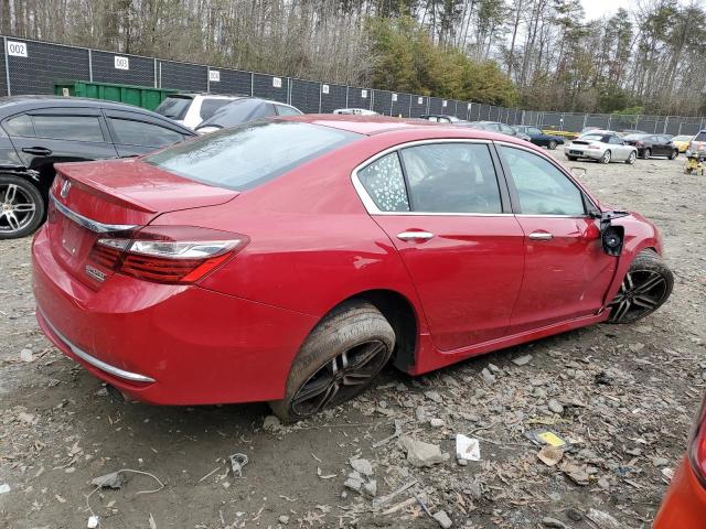 Image 3 of 2017 HONDA ACCORD SPORT SPECIAL EDITION 2017 with VIN 1HGCR2F14HA132135