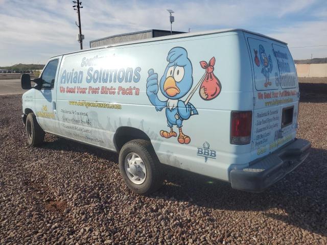 Изображение 2 2008 FORD ECONOLINE E350 SUPER DUTY VAN 2008 с VIN 1FTSS34L78DA94942