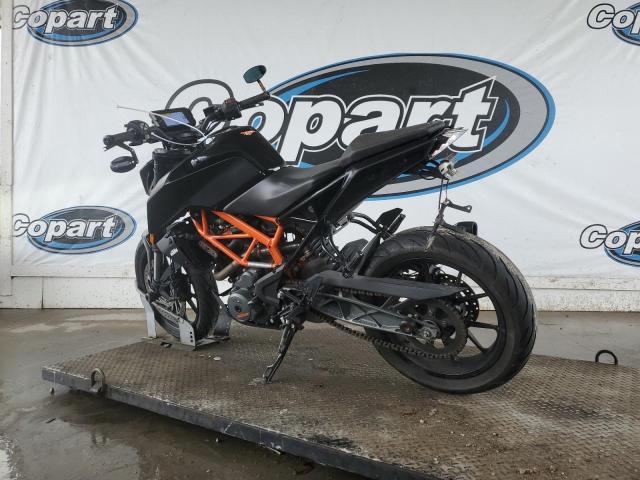 Obraz 3 z 2017 KTM 390 DUKE 2017 z VIN MD2JPJ408HC209605