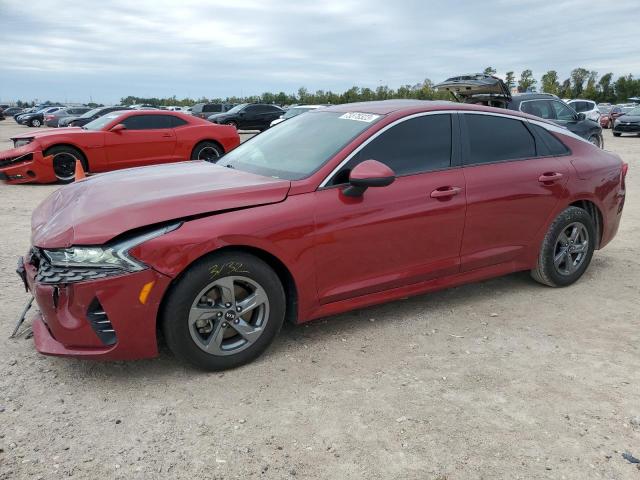 Image 1 of 2021 KIA K5 LXS 2021 with VIN 5XXG14J27MG045847