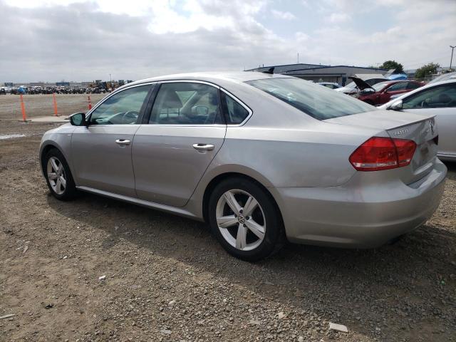 Image 2 of 2014 VOLKSWAGEN PASSAT S 2014 with VIN 1VWAT7A38EC037541