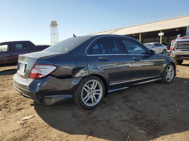 Image 3 of 2013 MERCEDES-BENZ C 250 2013 with VIN WDDGF4HB3DA750881