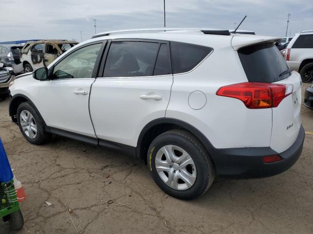 Obraz 2 z 2015 TOYOTA RAV4 LE 2015 z VIN JTMBFREVXFD097404