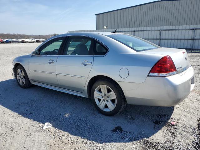Изображение 2 2011 CHEVROLET IMPALA LS 2011 с VIN 2G1WF5EK3B1297250