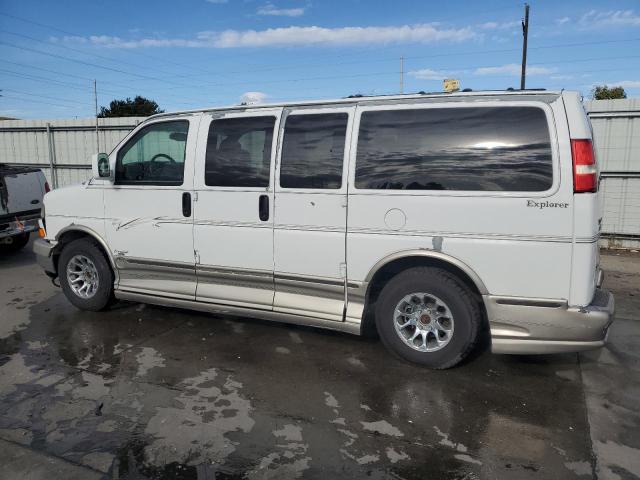 Image 2 of 2005 GMC SAVANA RV G1500 2005 with VIN 1GDFH15T551198860