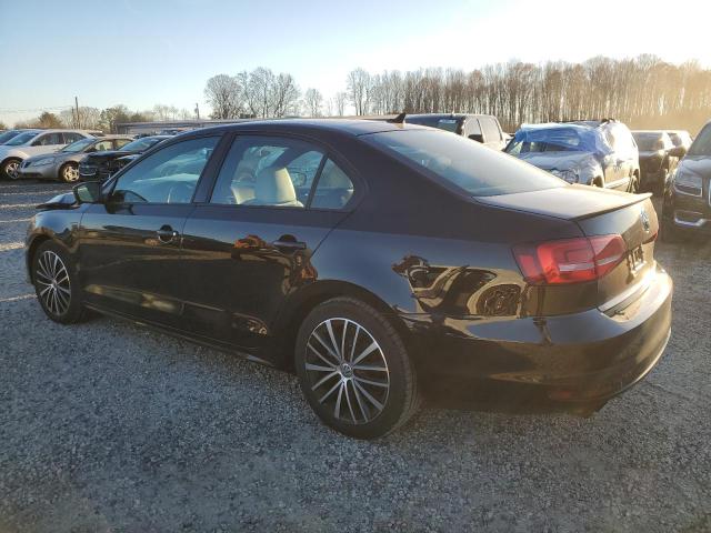 Image 2 of 2015 VOLKSWAGEN JETTA SE 2015 with VIN 3VWD17AJ4FM410334