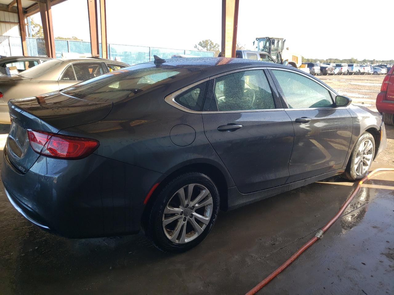 Image 3 of 2016 CHRYSLER 200 LIMITED 2016 with VIN 1C3CCCAB9GN182336