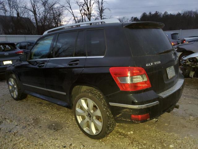 Изображение 2 2010 MERCEDES-BENZ GLK 350 4MATIC 2010 с VIN WDCGG8HB9AF386702