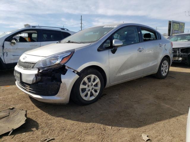 Obraz 2016 KIA RIO LX 2016