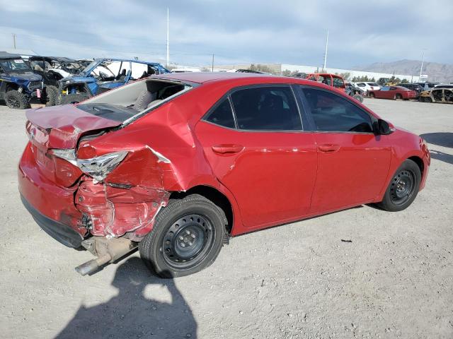 Image 3 of 2015 TOYOTA COROLLA L 2015 with VIN 2T1BURHE8FC365459