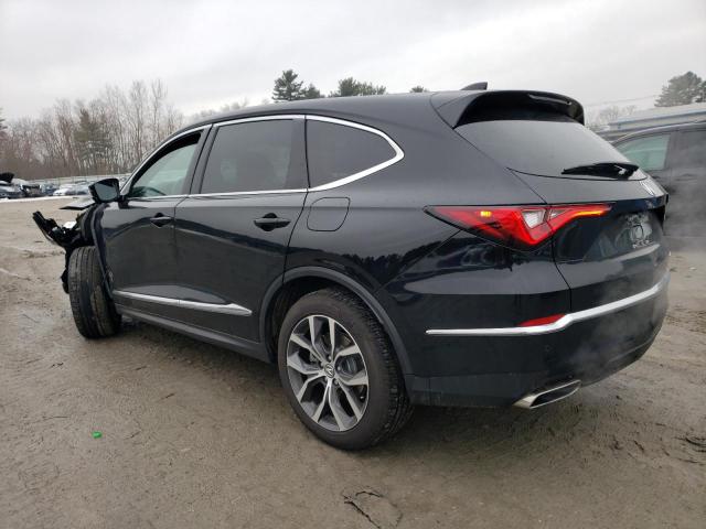 Изображение 2 2023 ACURA MDX TECHNOLOGY 2023 с VIN 5J8YE1H45PL038092